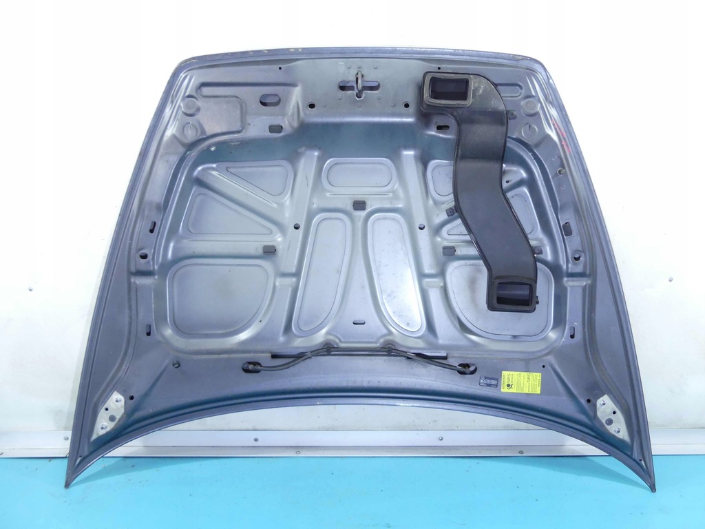 фото №9, Капот передняя volvo s40 ii v50 grafitowy