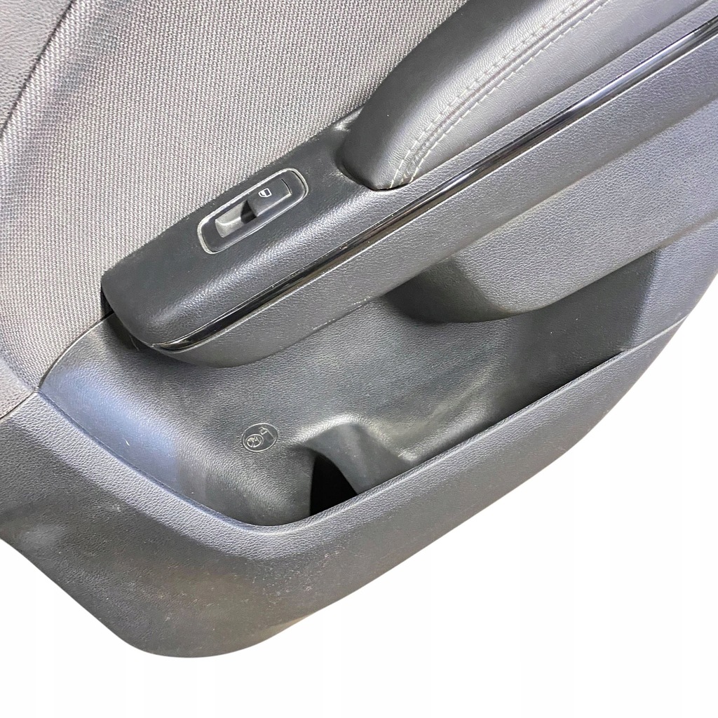 фото №6, Dodge charger 2019 правая сторона обшивки / обшивка дверь задних