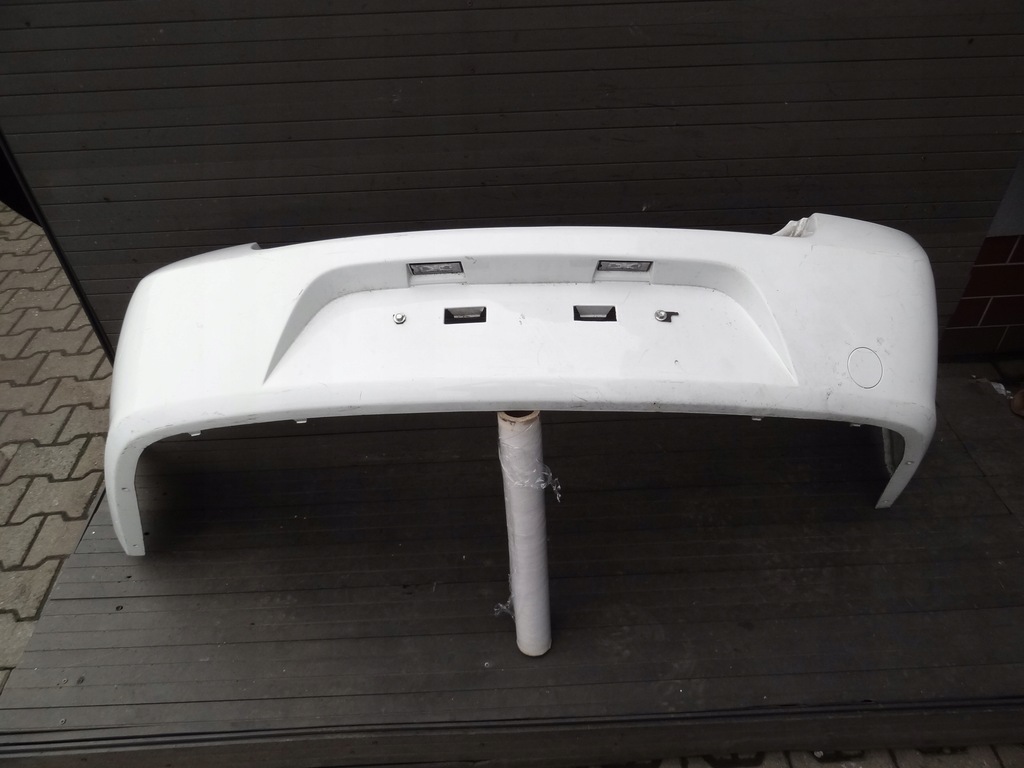 фото №1, Renault thalia iii 2010 бампер задний оригинал