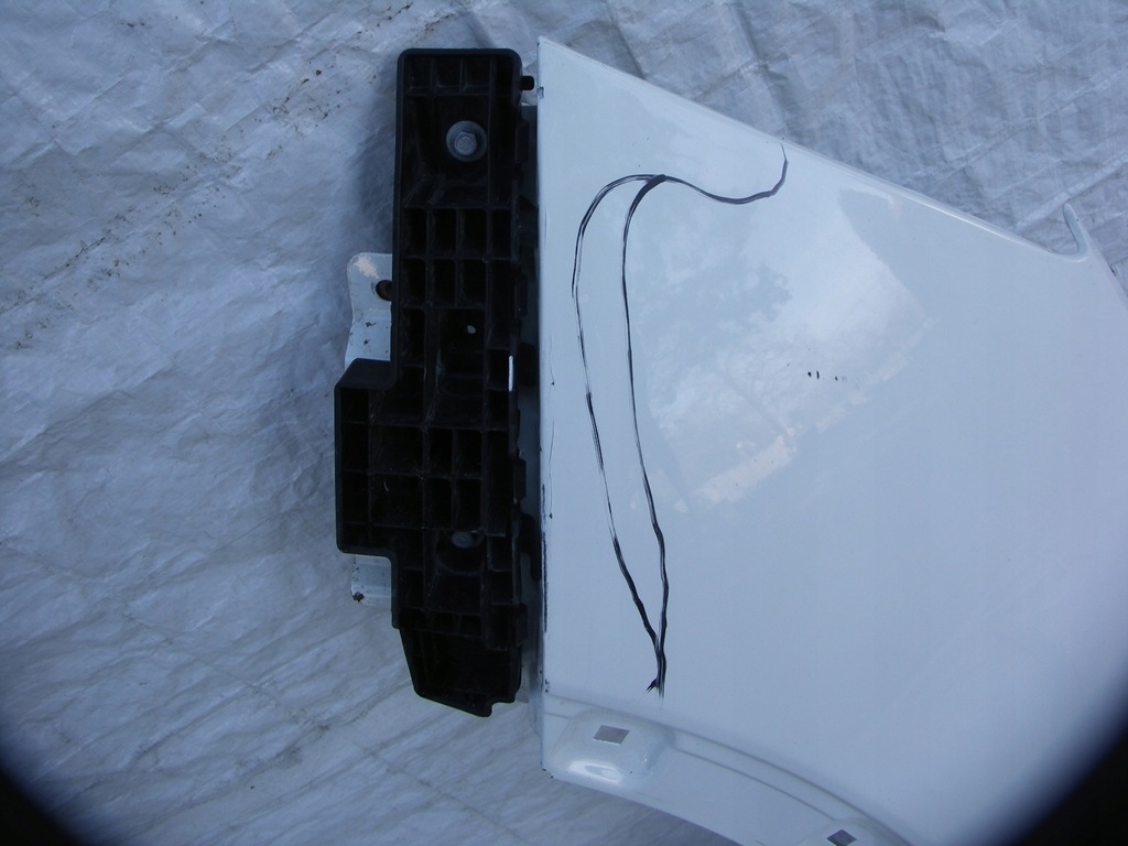 фото №6, Ssangyong tivoli крила передній лівий напрямна молдинг