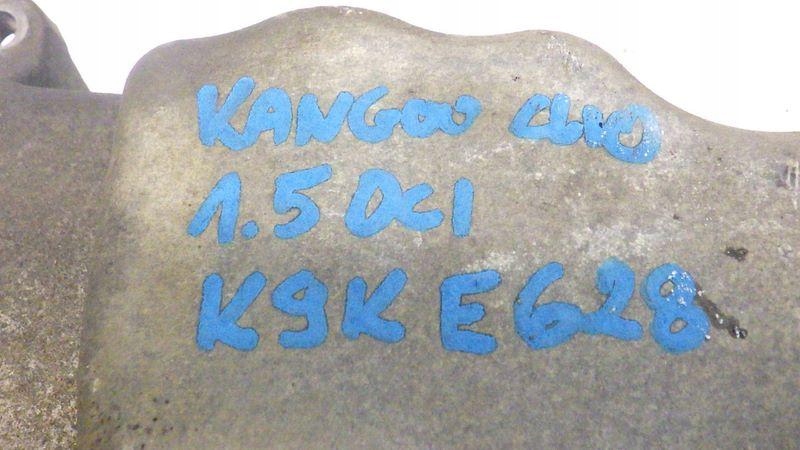 Поддон масляная renault kangoo 2 clio iv captur 1.5 dci 111115870r k9ke628 Цена