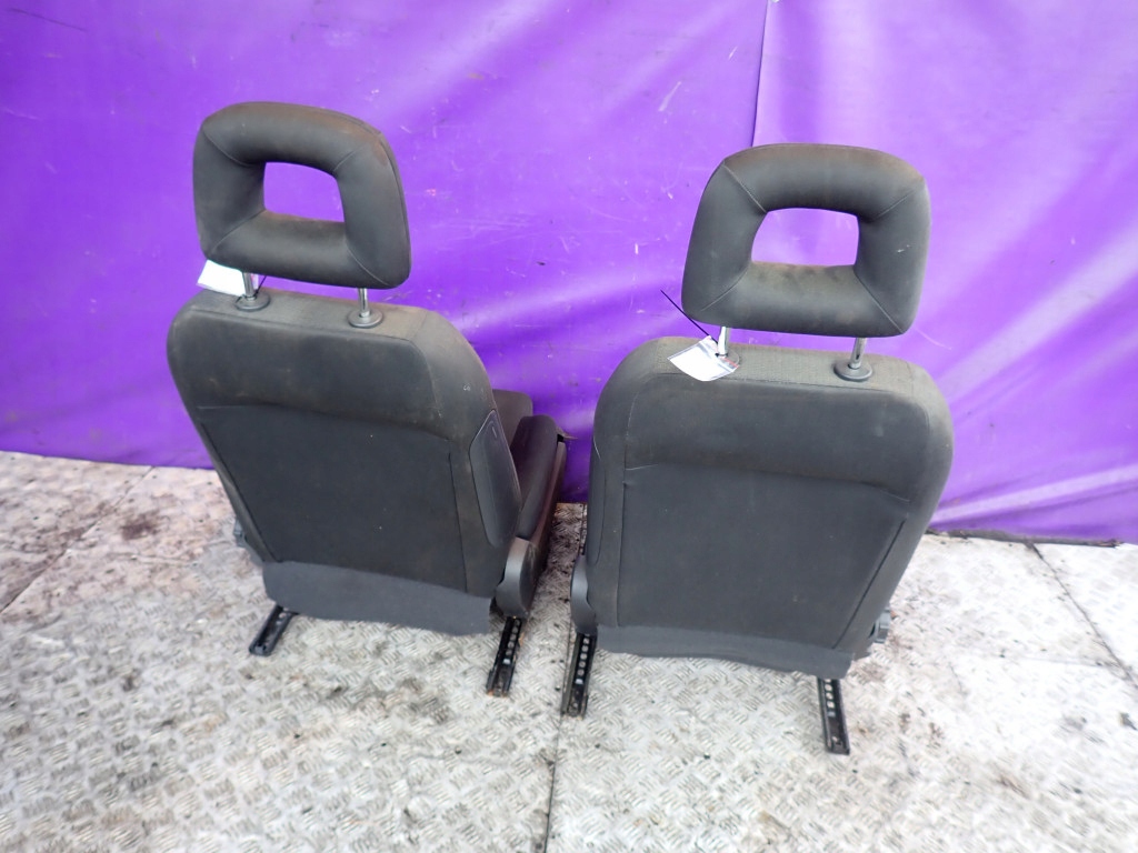 фото №5, Audi a2 сидіння комплект перед передній лівий правий водія пасажира