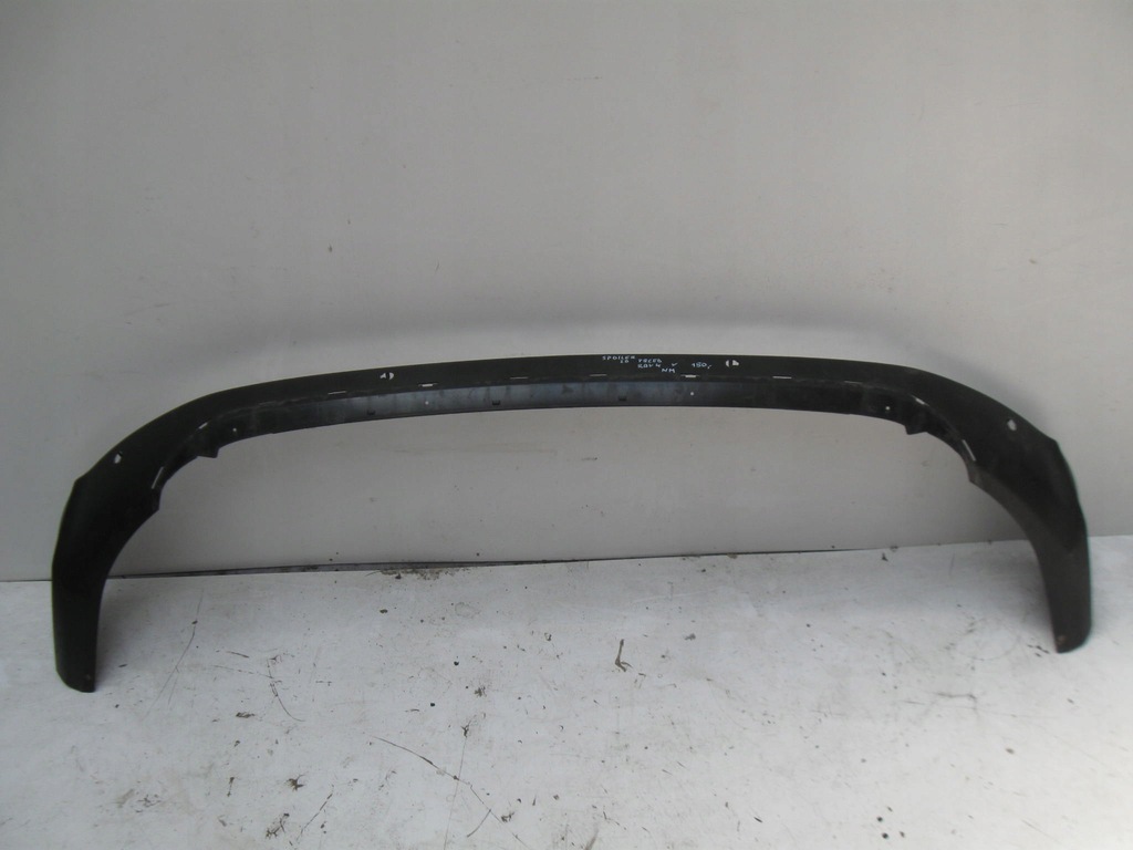 фото №1, Спойлер молдинг бампера перед toyota rav4 18-