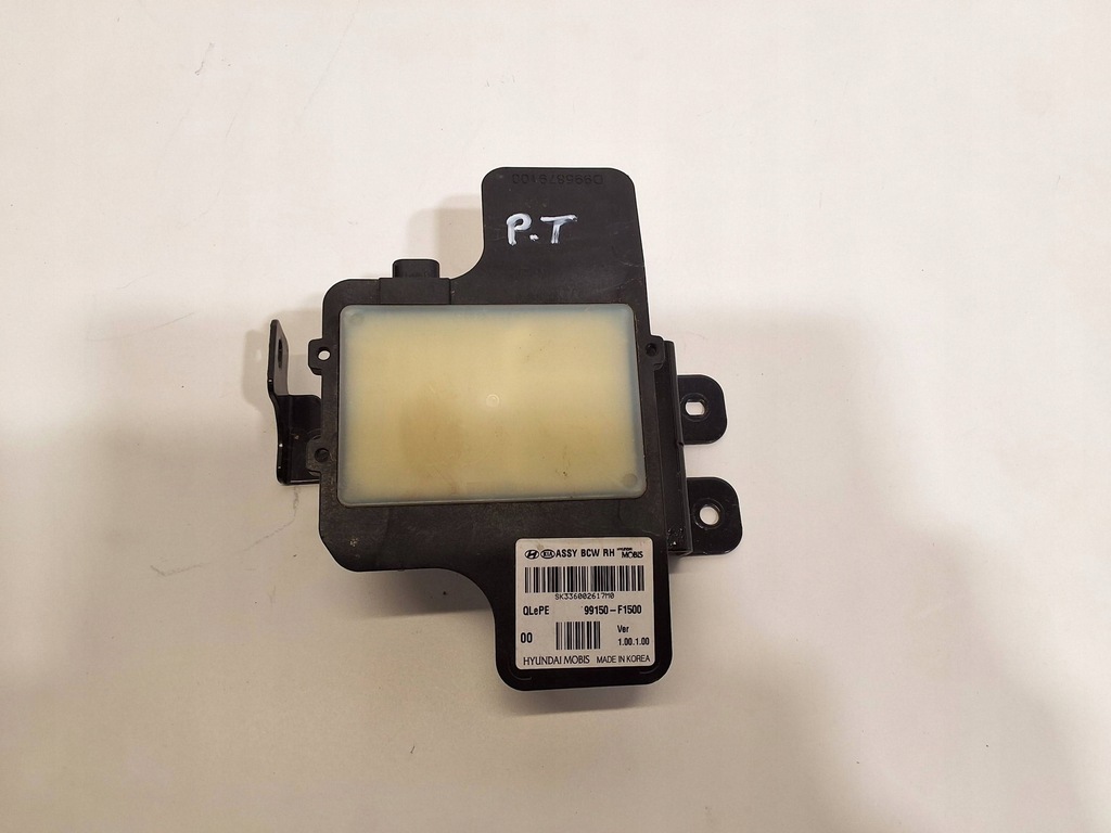 фото №1, Kia sportage iv датчик радар мертвого pola правый задняя 99150-f1500