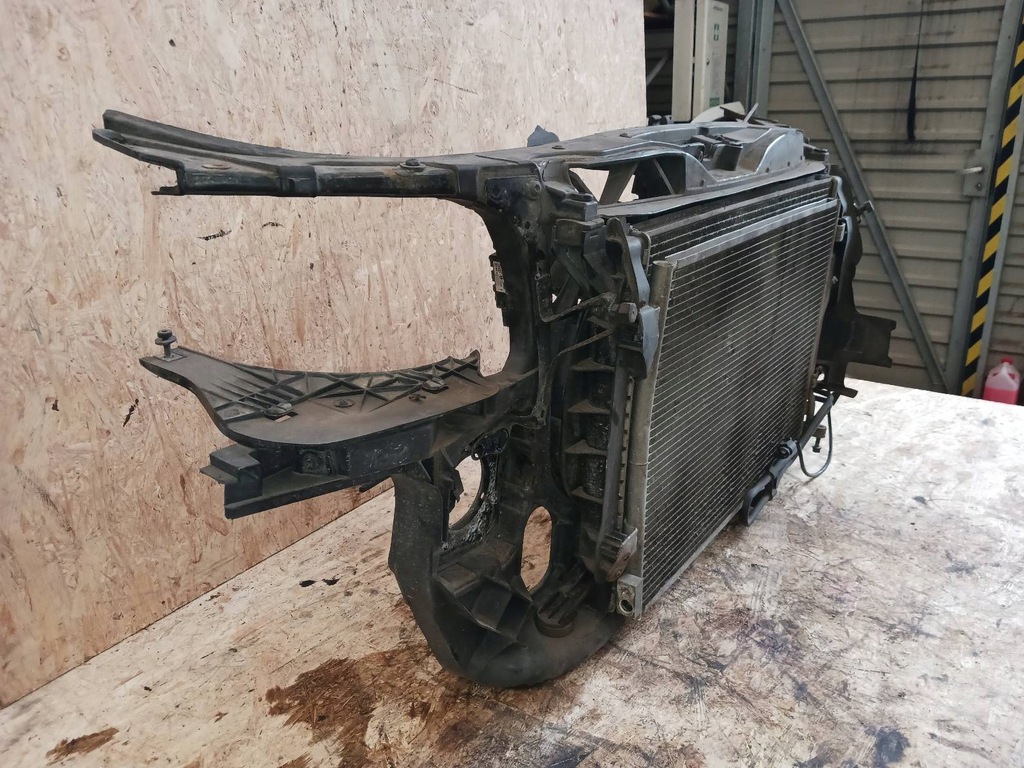 фото №6, Pas передній audi a4 b6 2.4 автоматична коробка передач