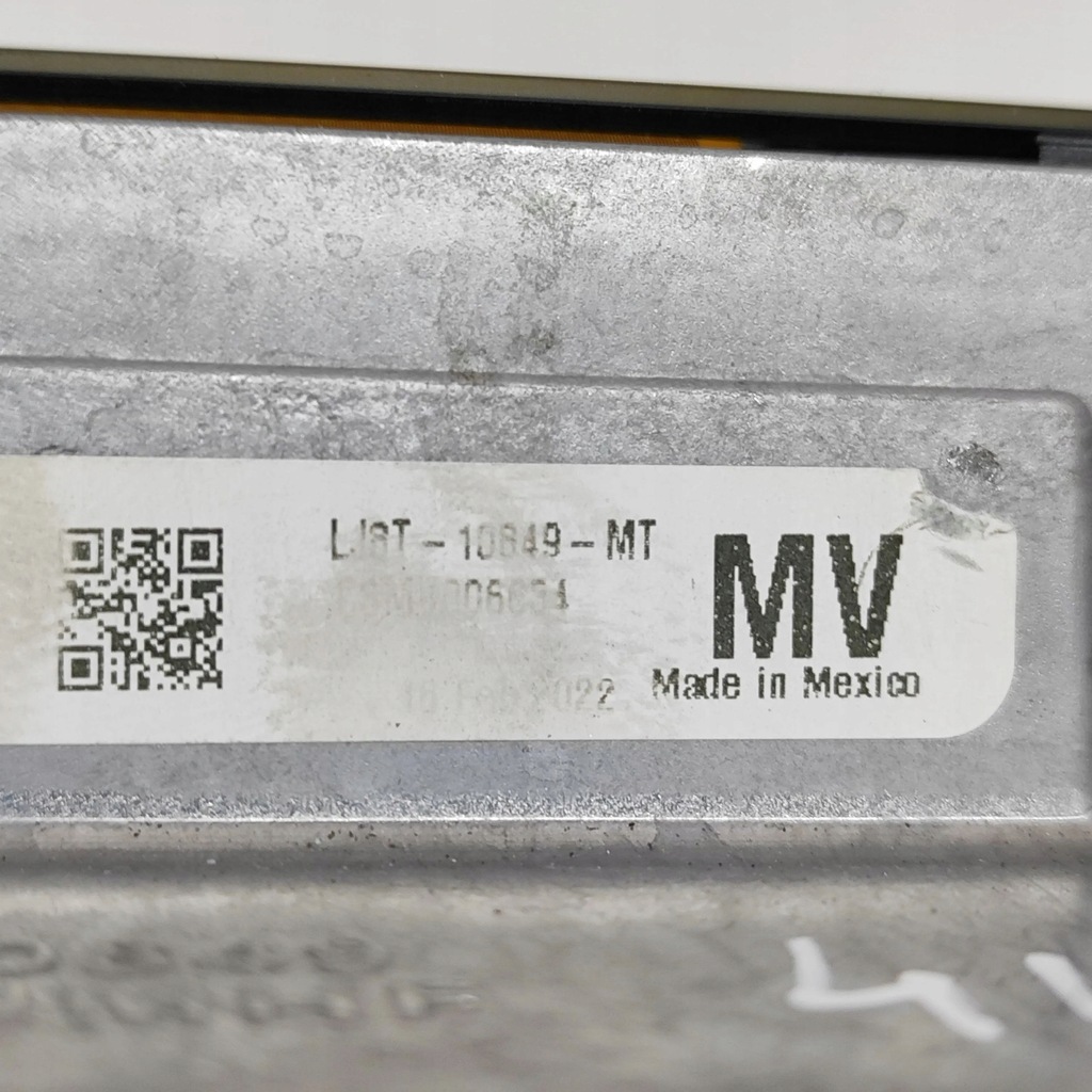 фото №8, Ford mustang mach-e 2022 счетчик / спидометр