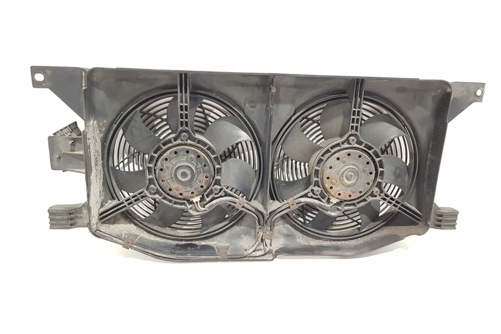 фото №13, Вентилятор радиатора mercedes-benz m w163 a1635000155 2000