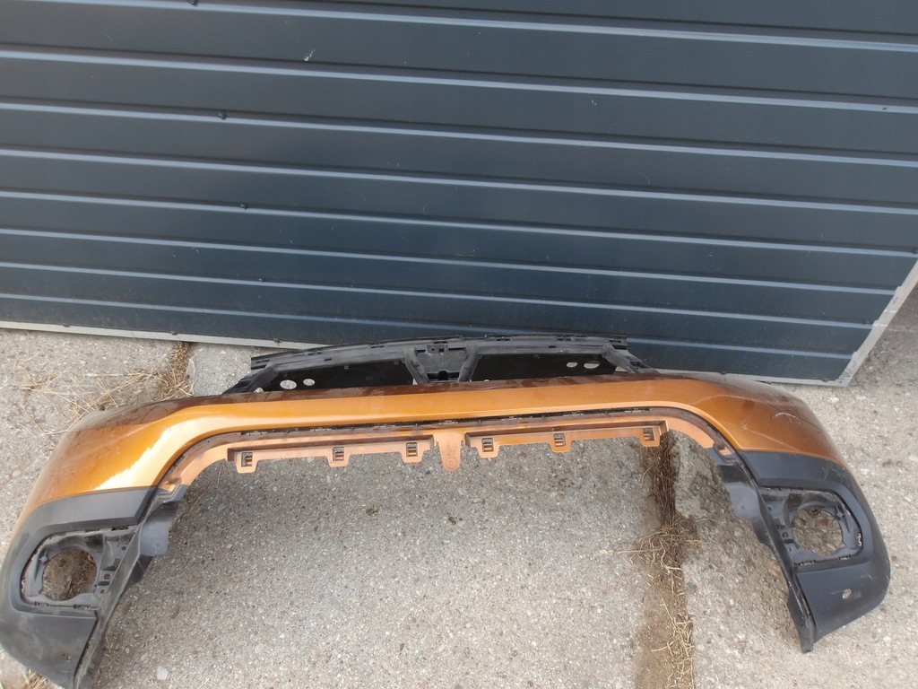 фото №1, Dacia duster ii 17- 620221776r бампер передний перед