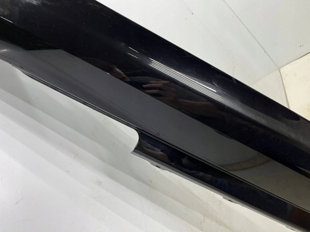 фото №13, Накладка порог bmw m2 g87 23r.- левая молдинг порог наружная левый порог