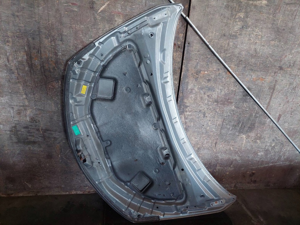 фото №16, Kompletny перед капот бампер лампа крила ксенон nissan murano z50