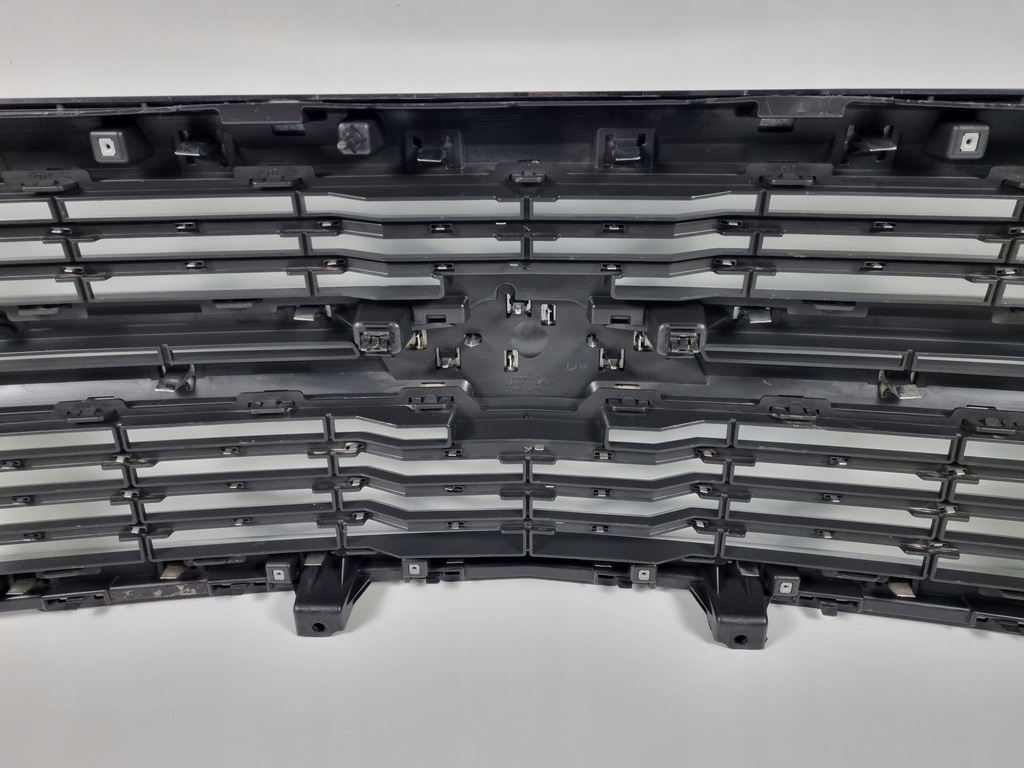 фото №11, Chevrolet silverado 2013- решітка радіатора радіатора решітка радіатора оригінал 23181411