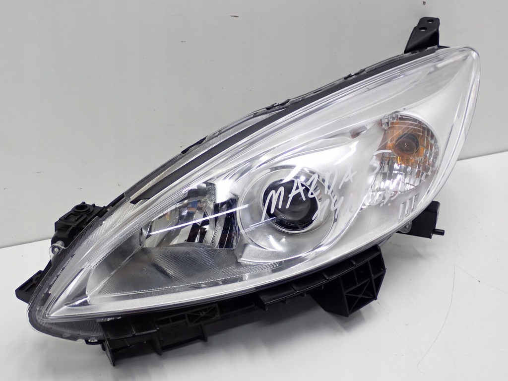 фото №15, Kompletny перед капот лампы бампер europa mazda5 5 ii cw 14r