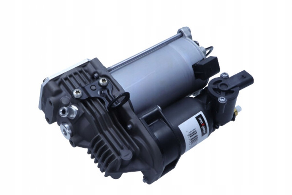фото №1, Компрессор подвеска пневматический db gl x164/ ml w164 05-