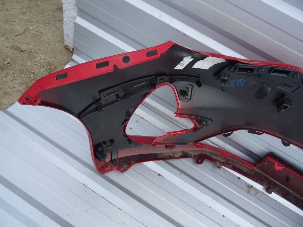 фото №5, Бампер перед renault zoe lift 2019-