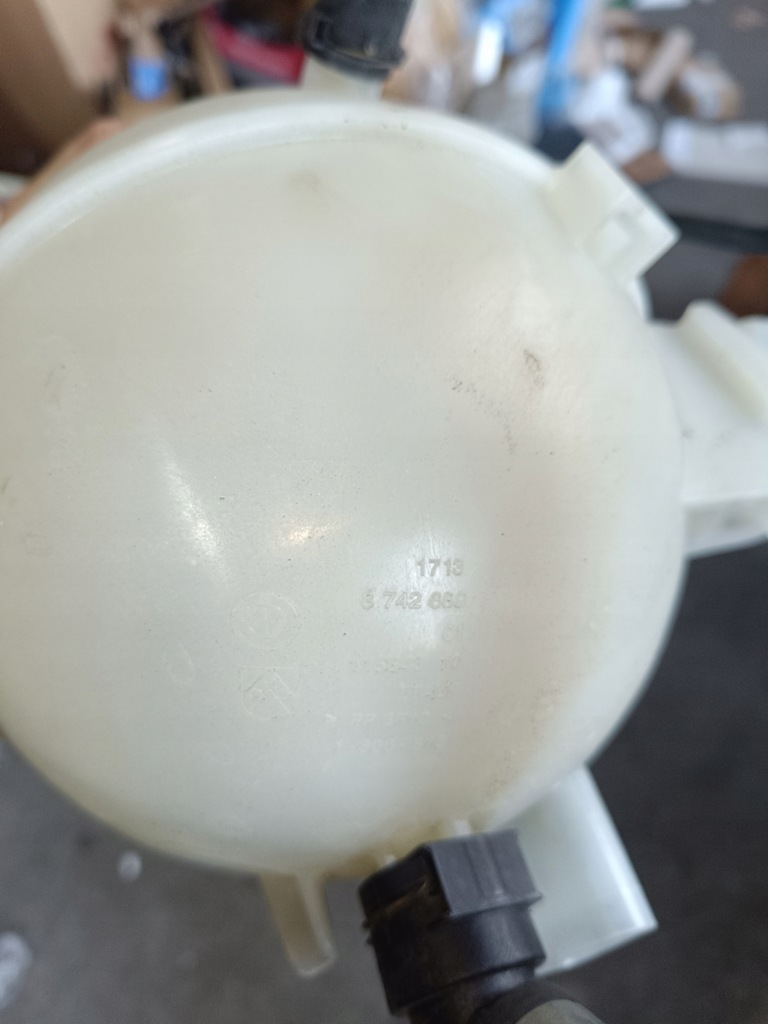 фото №5, Бачок расширительный bmw x4 g02 8742660