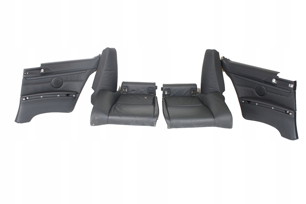 фото №12, Bmw e92 комплект сидений сиденья салон память электрический кожа uk