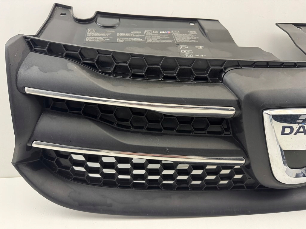 фото №2, Dacia sandero ii 2 logan ii 2 решётка радиатора решётка радиатора решётка 623107634r