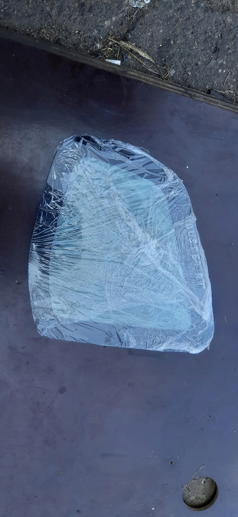 фото №7, Скло кузовна правий задня dacia duster i