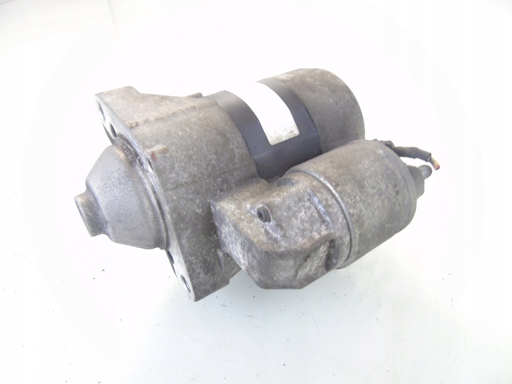 фото №1, Стартер renault clio iv 1.2 16v 8200369521g