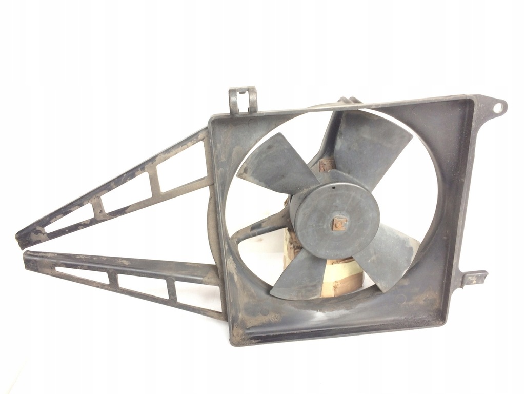 фото №1, Вентилятор радіатора opel astra f 90265780 opel