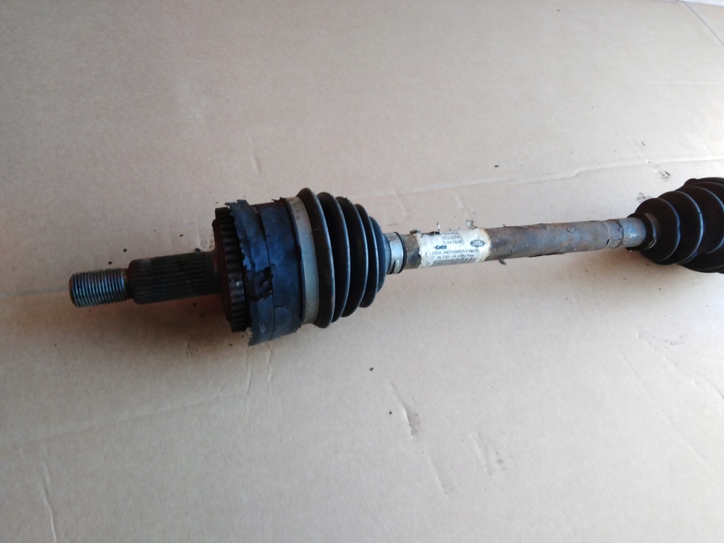 фото №2, Land rov discovery iv 3,0 приводной вал правая 5h227a684cc