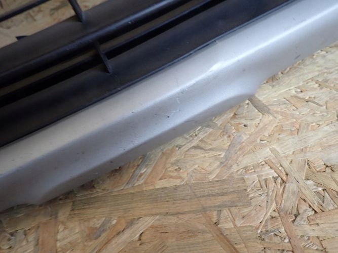 фото №12, Renault captur lift 16- бампер передний перед