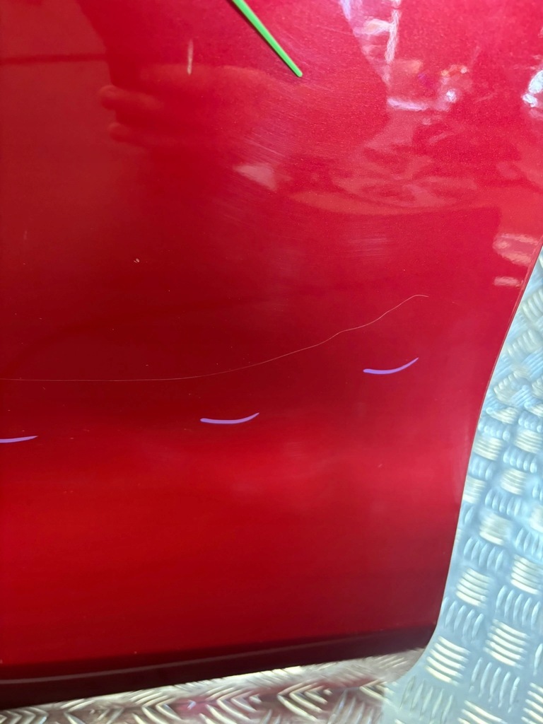 фото №9, Двері лівий перед ліва передні kpl kia sportage iv 4