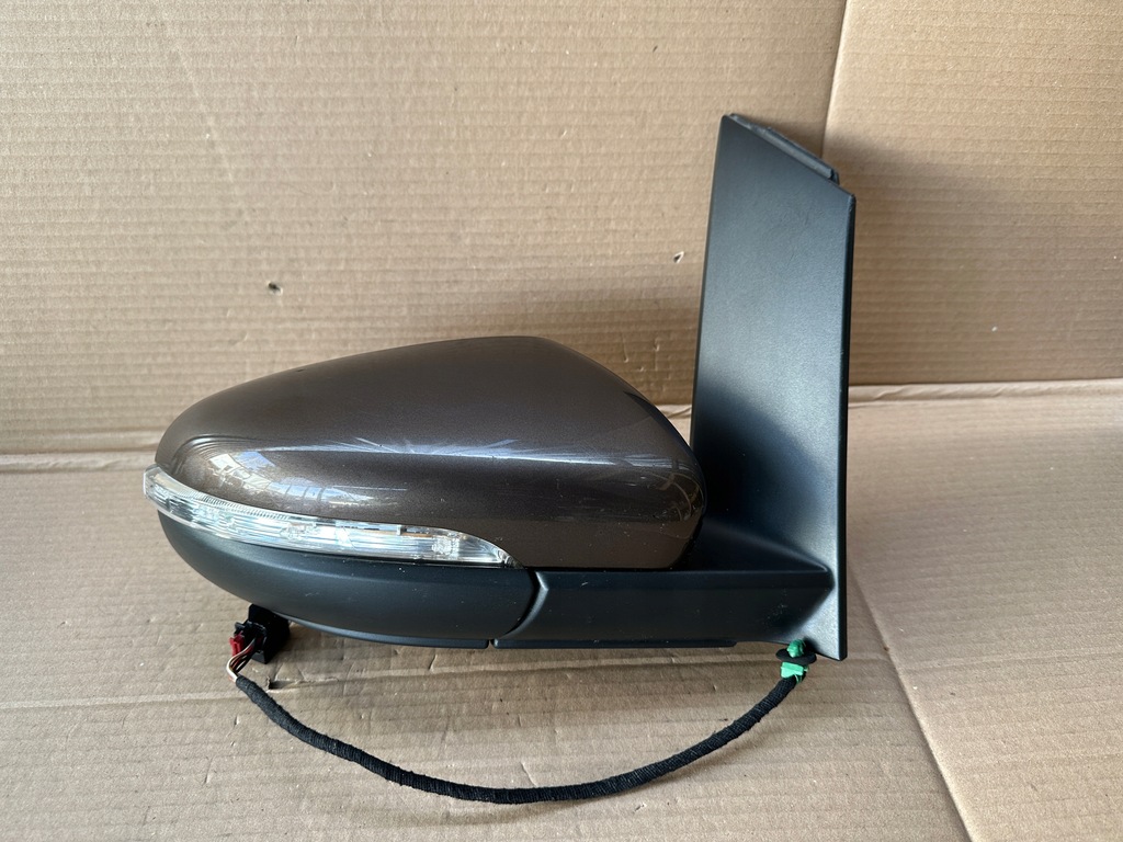фото №1, Зеркало vw touran правое 6 pin
