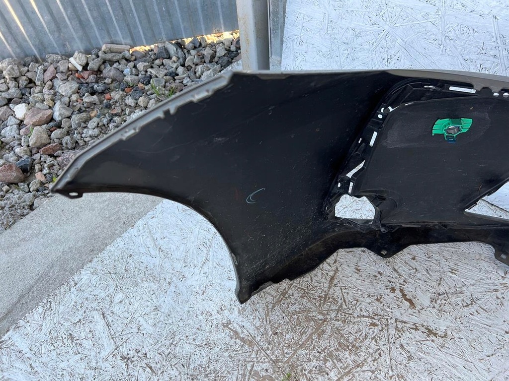 фото №5, Бампер передний toyota corolla 18- sedan e210 e18