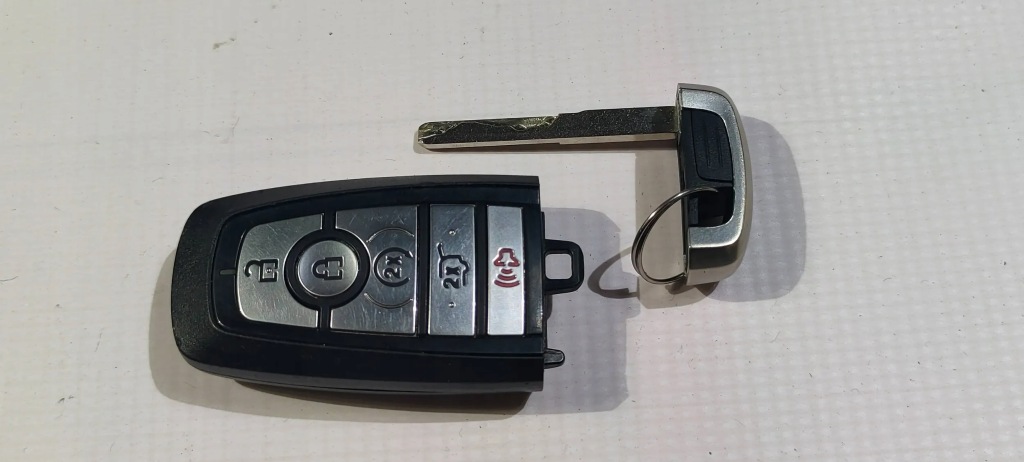 фото №4, Ключ ключ pilot ford expedition explorer 2020-