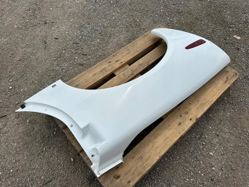 фото №8, Крыло задняя задний правый chevrolet corvette c6 2005-2013