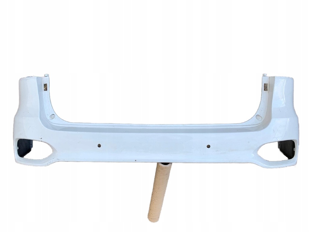 фото №1, Kia sorento gt line бампер задня задній 16-