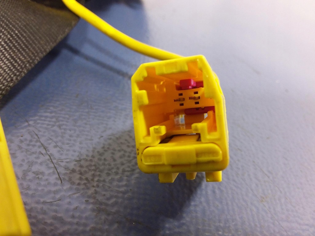 фото №6, Vw phaeton pas безопасности правый перед передний