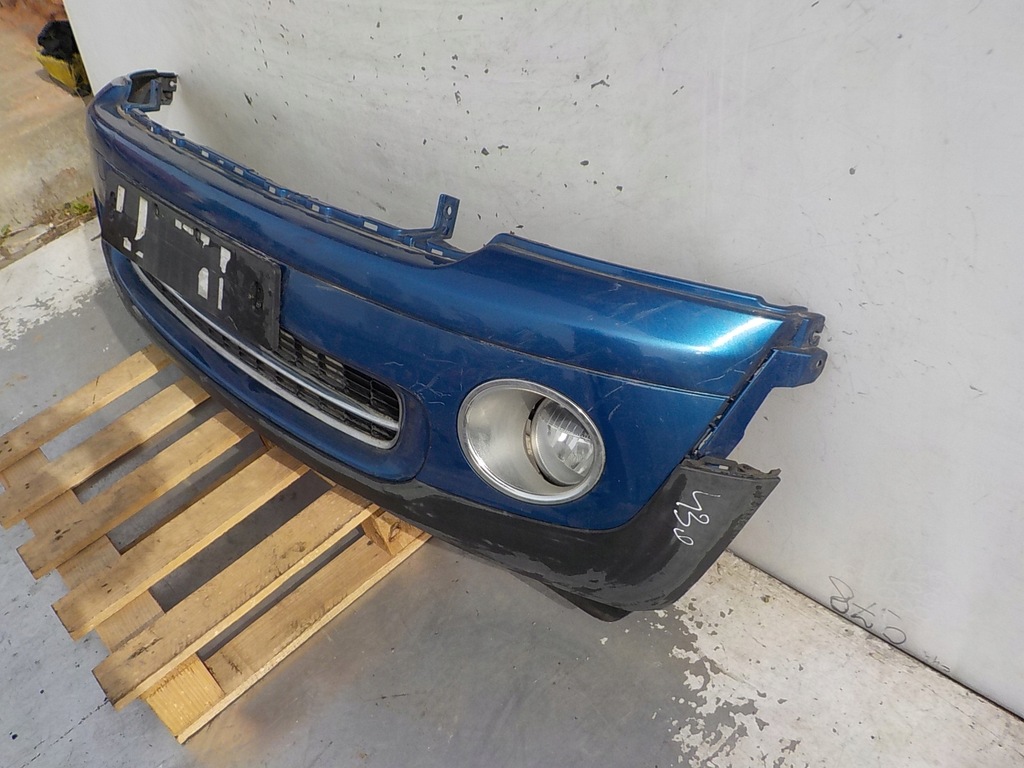 фото №7, 430 mini cooper r55 r56 бампер перед передний