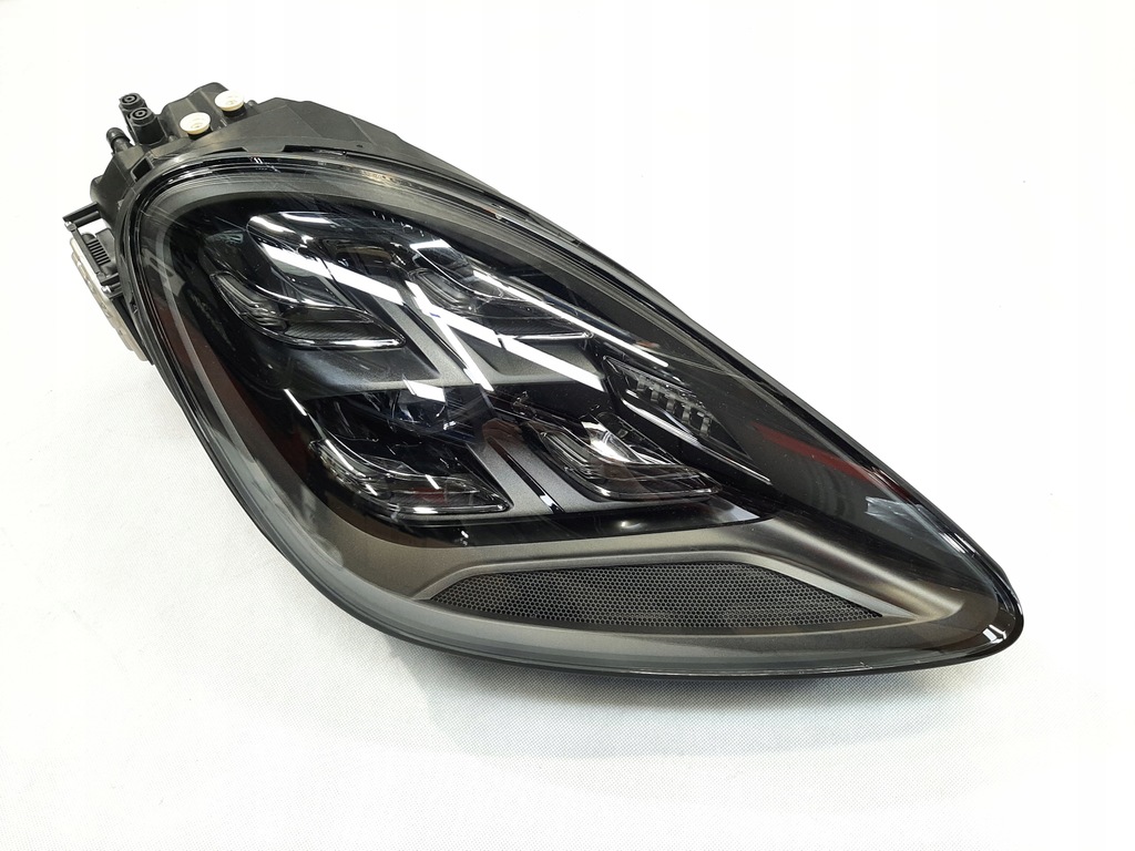 фото №1, Porsche cayenne 9y0941036f фара правый matrix