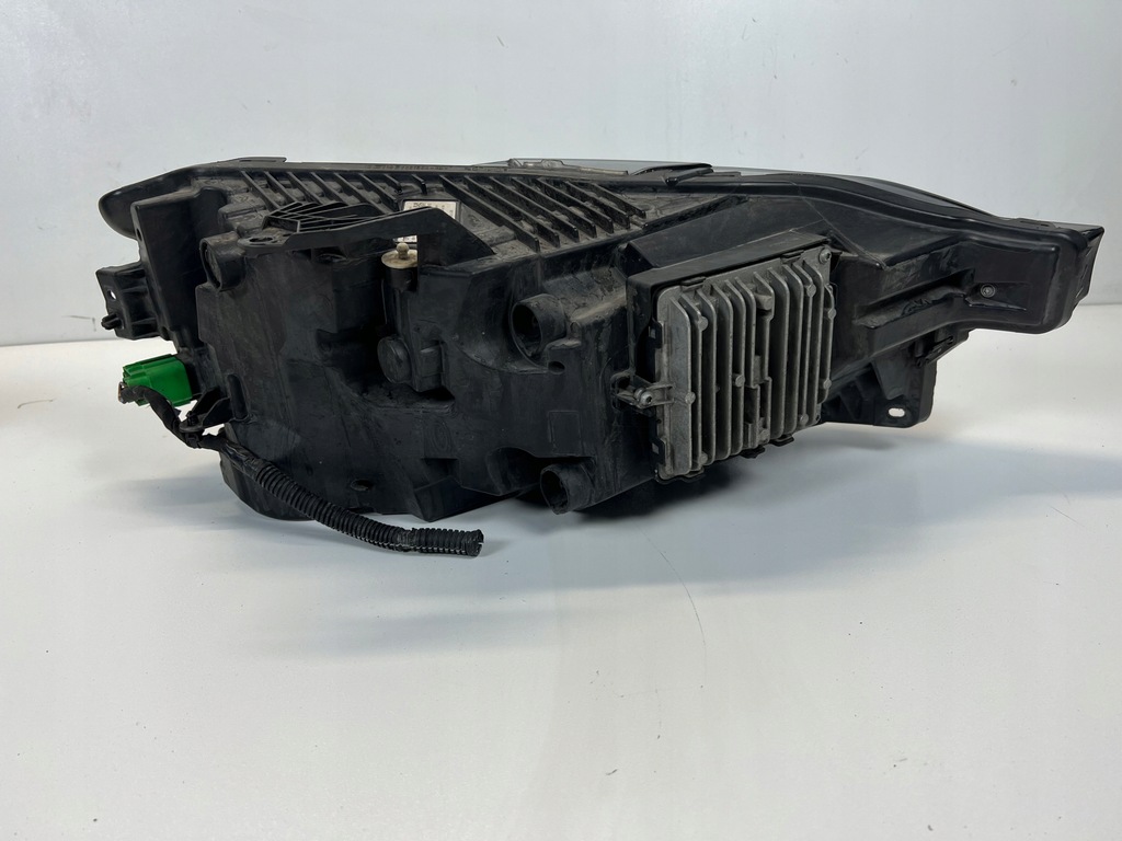 фото №4, Volvo xc60 ii лампа ліва перед mid led