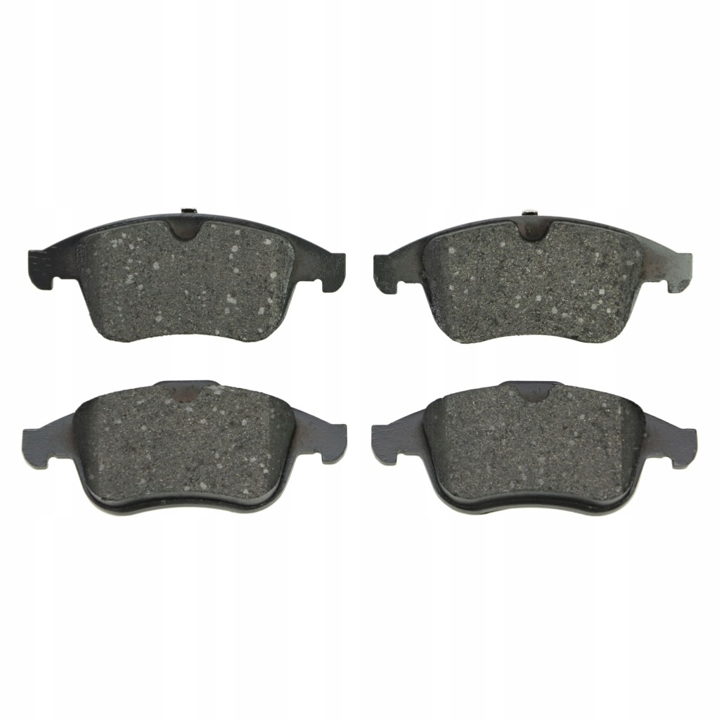 фото №4, Тормозные колодки перед renault - laguna iii grand scenic 3