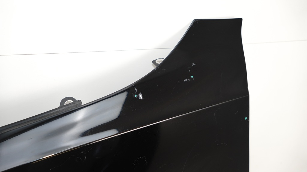 фото №9, Крила лівий перед audi a5 coupe 07-11r ly9b