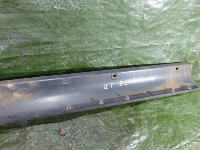 фото №6, Молдинг накладка порог левый перед mazda tribute