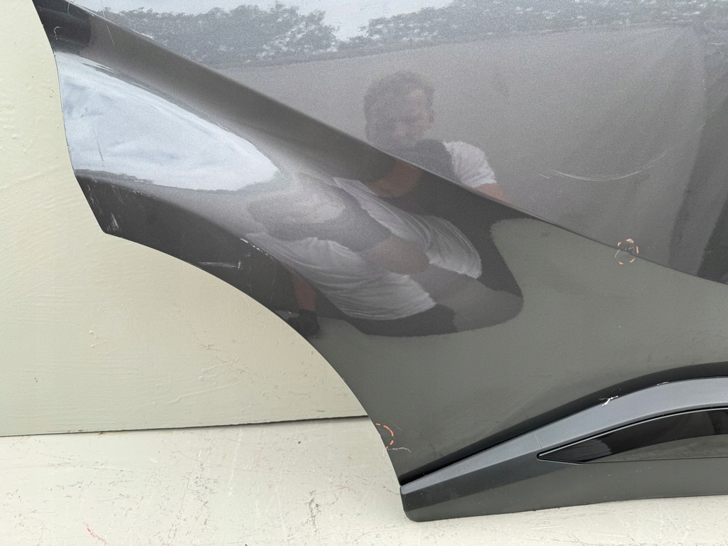 фото №8, Toyota chr c-hr 16r- дверь правое задние правый задняя