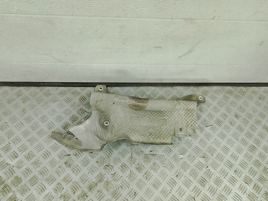 фото №1, Renault clio iv 4 2014 захист теплова вихлоп 483822393r