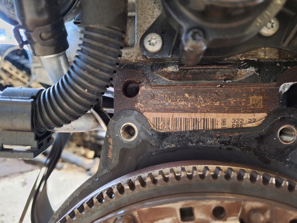 фото №10, Volkswagen seat skoda audi двигун 1.4 tsi 122km cax