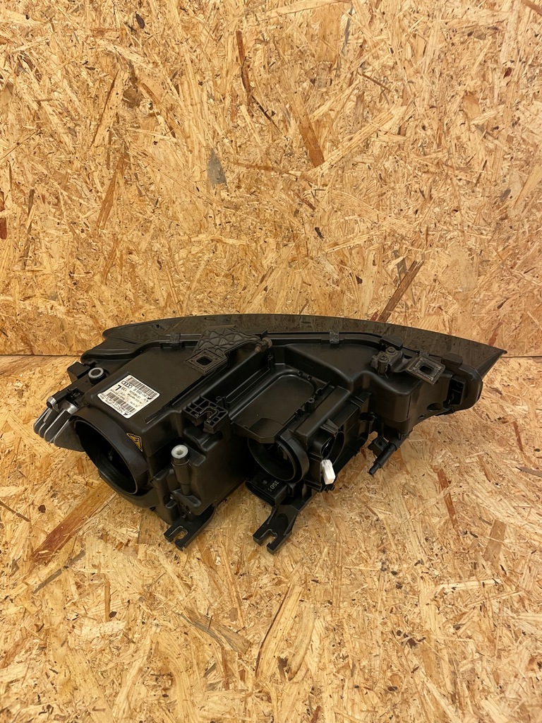 фото №10, Лампа ліва bi ксенон ні поворотний audi a5 8t lift usa!