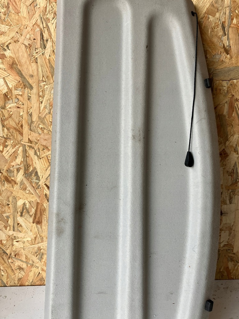 фото №15, Полка багажника renault zoe