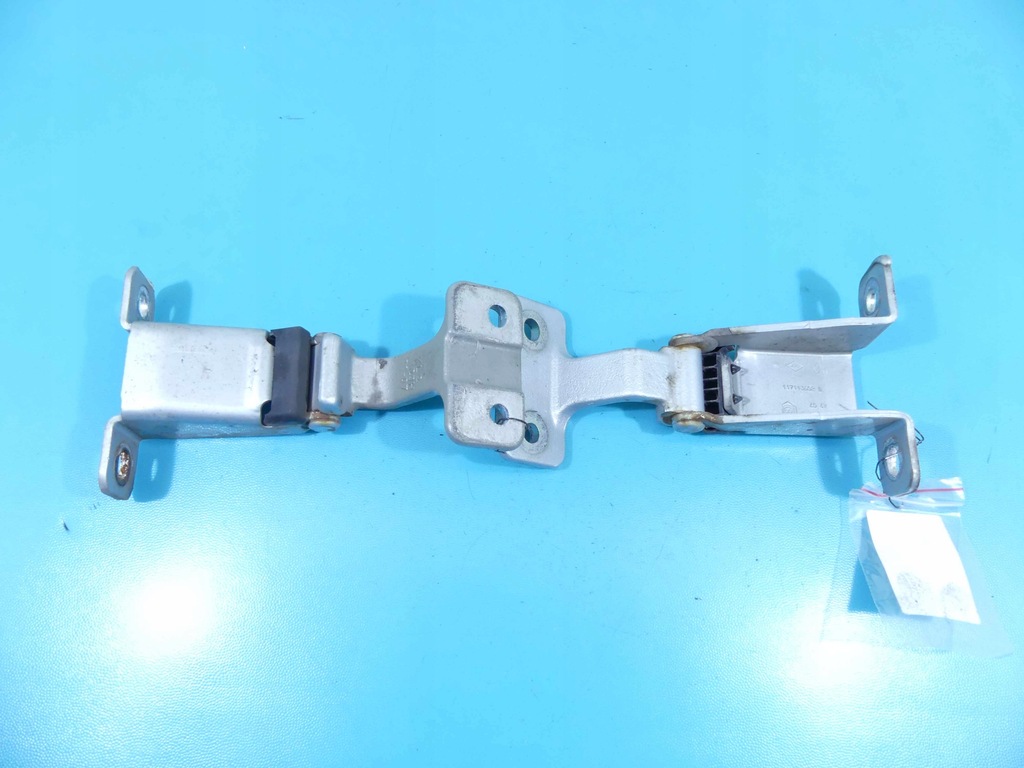 фото №4, Петля двері задня лівий kpl renault kangoo ii iii