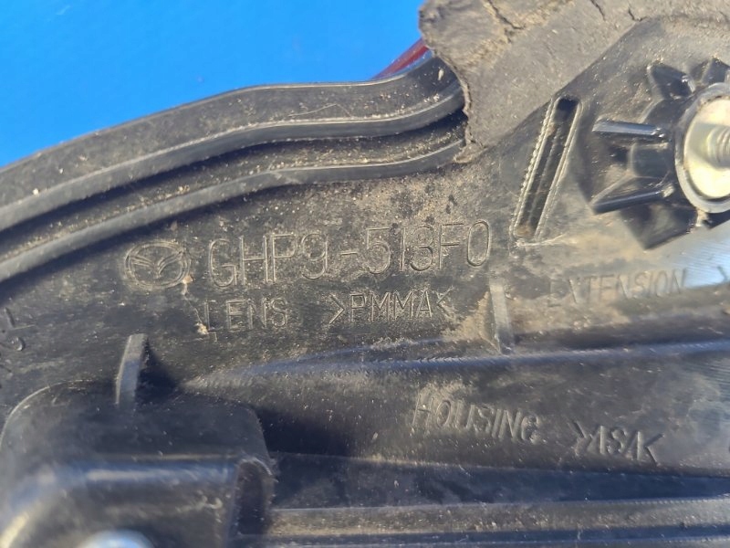 фото №6, Лампа внутренняя lew. mazda 6 gj 12- ghr2-51-3g0b