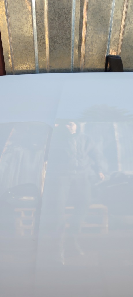 фото №11, Капот крышка двигателя сталь стальной seat ibiza 5 v od 10.2017r лак lb9a