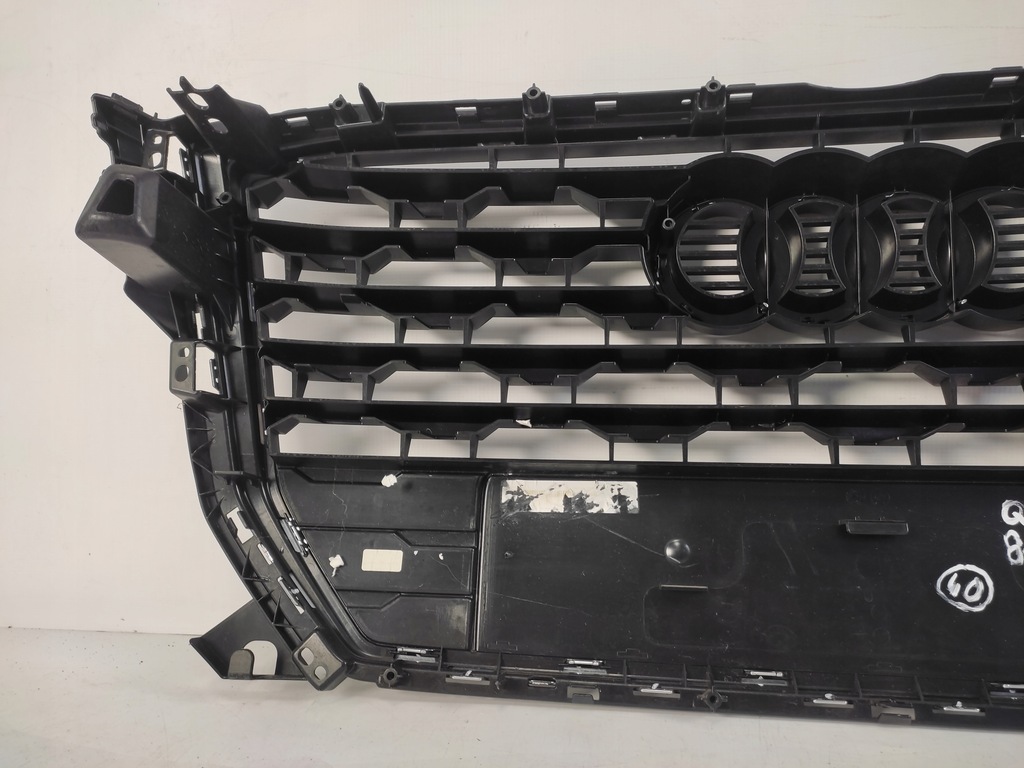 фото №7, Audi q2 81a решётка радиатора решётка радиатора радиатора перед 2016- 81a853651