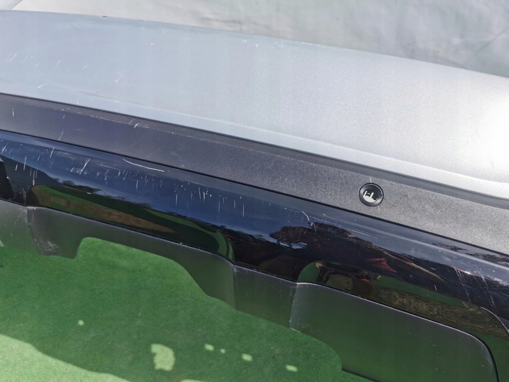 фото №15, Бампер задня задній mercedes gls w167 amg