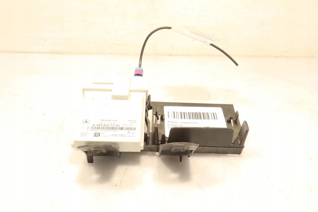 фото №5, Модуль webasto mercedes vito w447